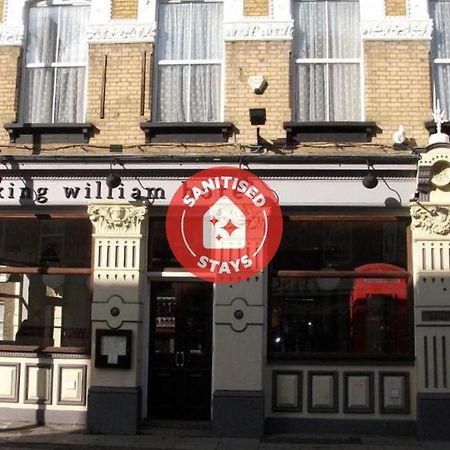 The King William Hotel Londra Esterno foto