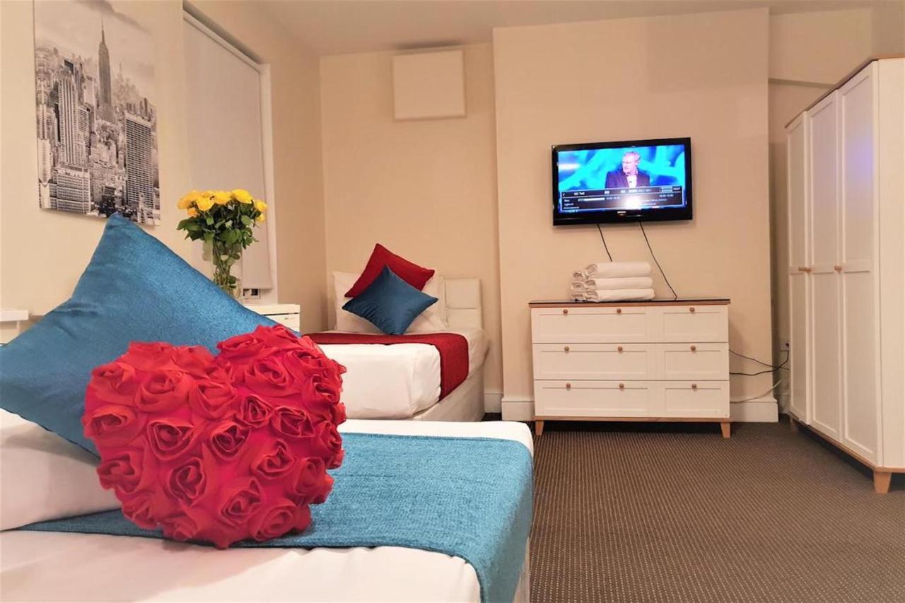 The King William Hotel Londra Esterno foto