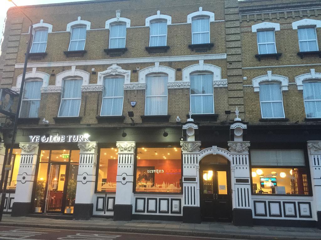 The King William Hotel Londra Esterno foto