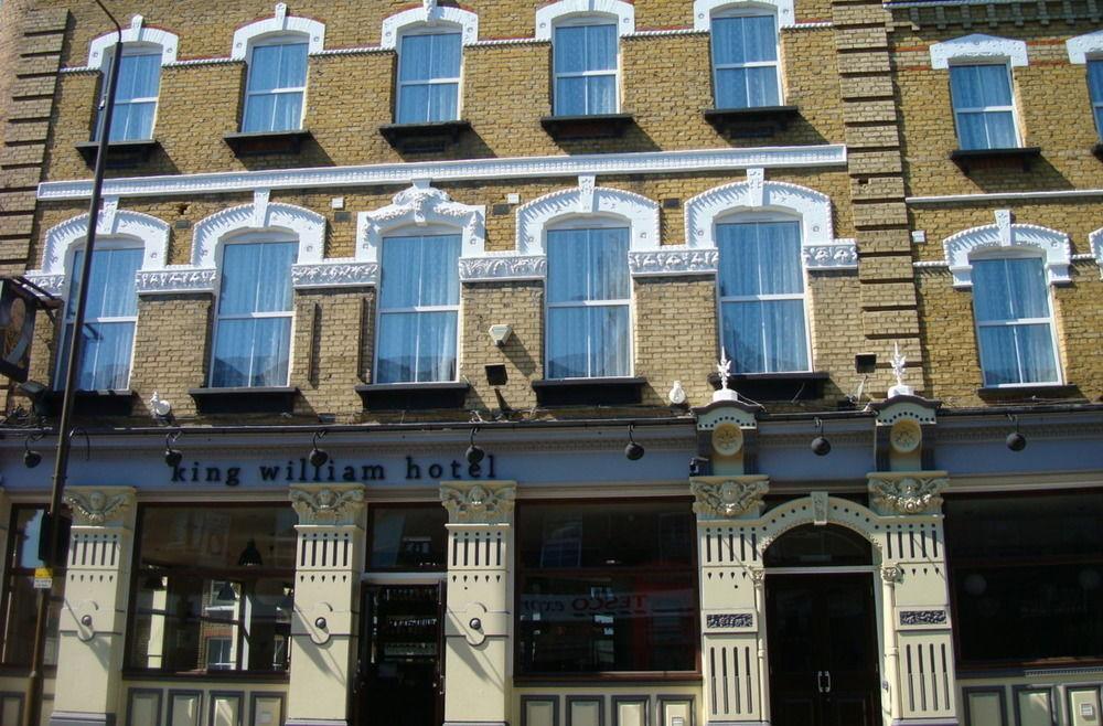 The King William Hotel Londra Esterno foto