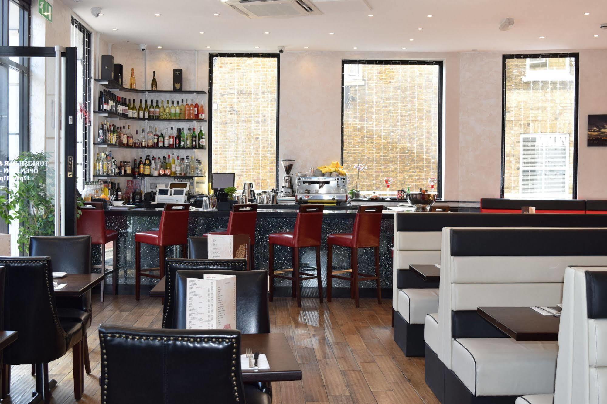 The King William Hotel Londra Esterno foto
